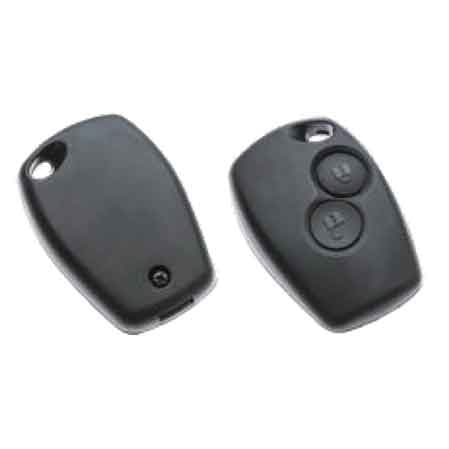 GUSCIO PER CHIAVE AUTO OPEL/RENAULT/DACIA 'VACRSA2' 2 Bottoni