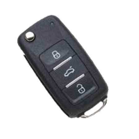 RADIOCOMANDO PER AUTO UNIVERSALE 'IRFH13' Senza trasponder