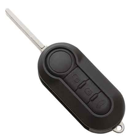 RADIOCOMANDO PER AUTO FIAT/ALFA ROMEO/CITROEN/OPEL/PEUGEOT 'SIP22R01' 3 Bottoni