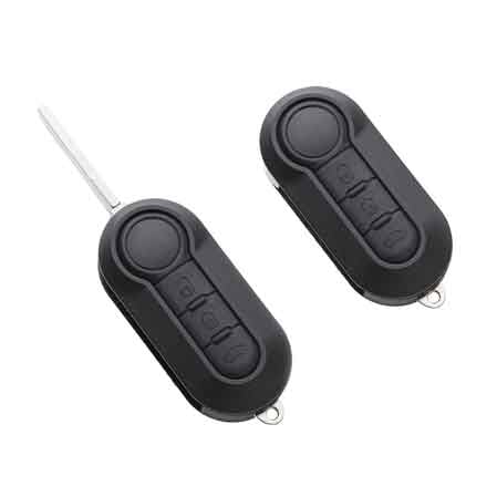 RADIOCOMANDO PER AUTO FIAT/LANCIA/CITROEN/PEUGEOT/OPEL 'SIP22R34' 3 Bottoni