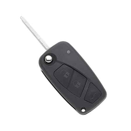 RADIOCOMANDO PER AUTO FIAT/ALFA ROMEO/LANCIA/CITROEN/PEUGEOT 'SIP22R31' 3 Bottoni