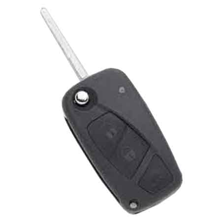 RADIOCOMANDO PER AUTO FIAT 'SIP22R33' 3 Bottoni