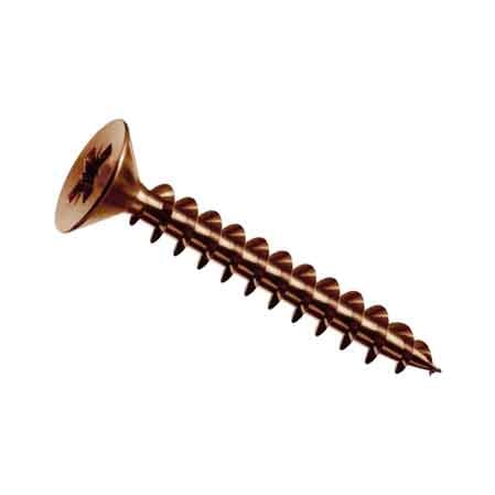 VITE PER LEGNO TSP BRONZATA 3,0x18 mm