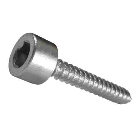 VITE AUTOFILETTANTE TC ESAGONO INCASSATO 4,8x38 mm
