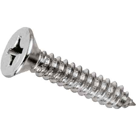 VITE AUTOFILETTANTE TSP ZINCATA 2,2x6,5 mm