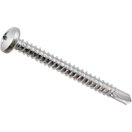 VITE AUTOPERFORANTE TC ZINCATA 3,5x32 mm
