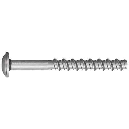 VITE PER CALCESTRUZZO STRUTTURALE TC 8x65 mm