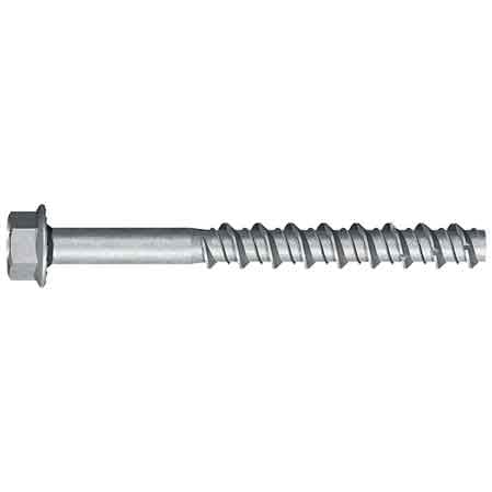 VITE PER CALCESTRUZZO STRUTTURALE TE 16x115 mm