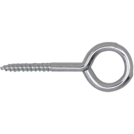 OCCHIOLO A VITE 20x50 (mm 18x Ø 8)