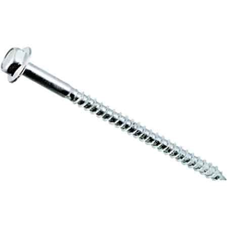 VITE PER LEGNO TE FLANGIATA 6x70 mm