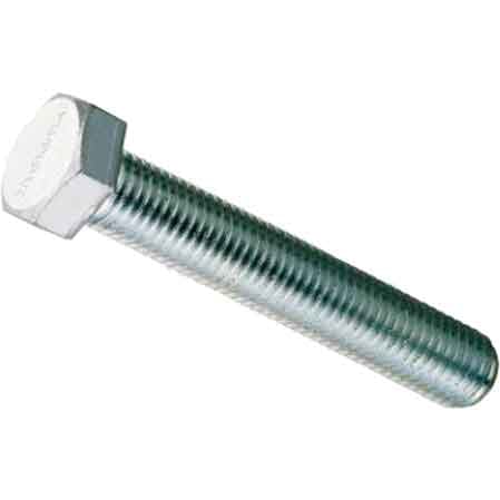 BULLONE INTERAMENTE FILETTATO M8x18