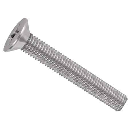 VITE A METALLO TSP ZINCATA M4x30