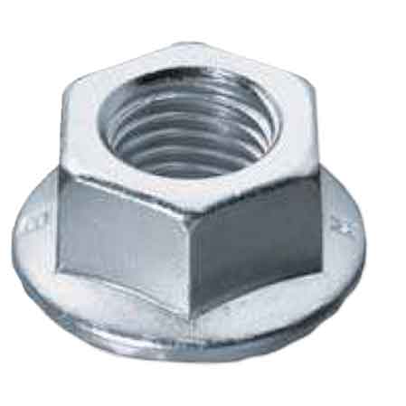 DADO FLANGIATO M6