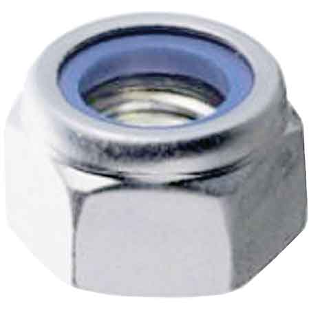 DADO AUTOBLOCCANTE BASSO M20
