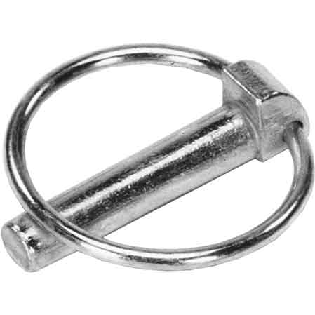 SPANNSTECKER, RUND 6x55 mm