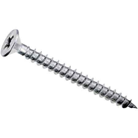 HOLZSCHRAUBEN A2 LINSENKOPF 3,5x16 mm
