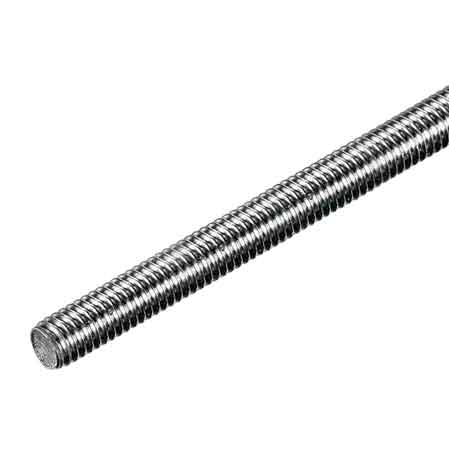 BARRA FILETTATA INOX M10