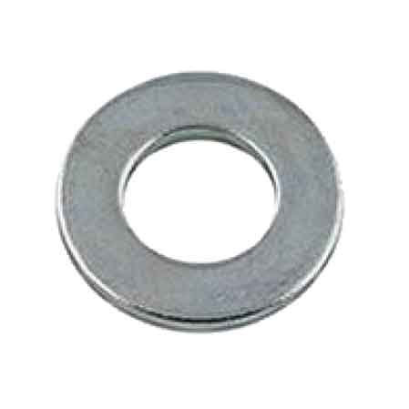 RONDELLA PIANA INOX M18