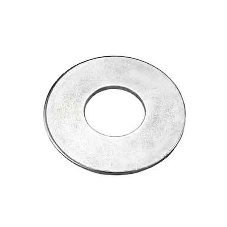 RONDELLA GREMBIALINA INOX M10 - 10,5x40x2,5 mm
