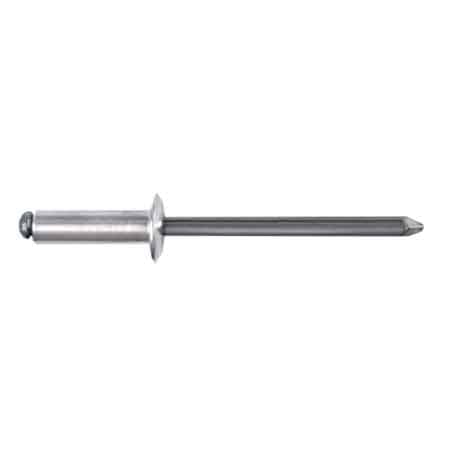 RIVETTO A STRAPPO 4,0x16 mm - Confezione 100 pezzi