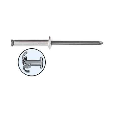 RIVETTO A STRAPPO 'GRAF' 4,8x16 mm