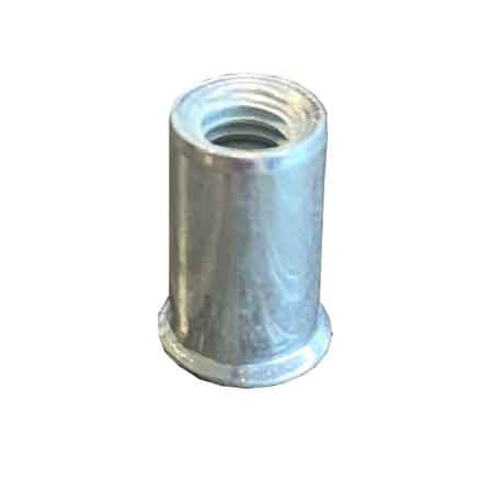 INSERTO FILETTATO A TESTA RIDOTTA M5x12
