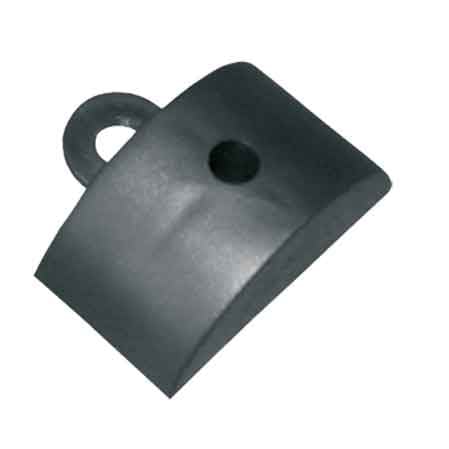 Wellenhalterung 40x23x16h mm