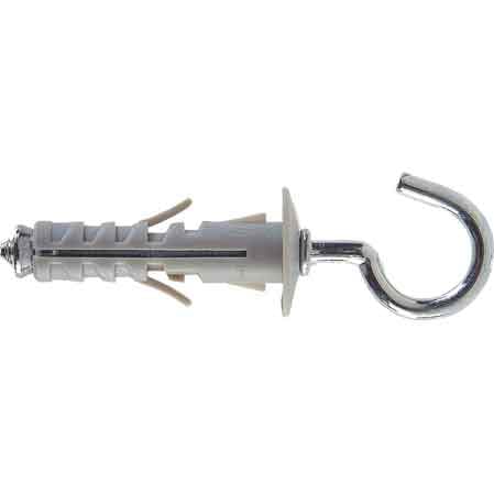 TASSELLO CON OCCHIOLO APERTO SB 12/1 - Ø 12x45 mm