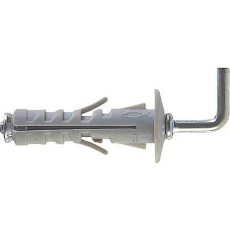 DÜBEL MIT MITTLEREM HAKEN SB 9/2 - Ø 9x40 mm