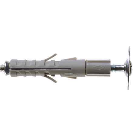 TASSELLO PROLUNGATO CON VITE SB 12 L 4 - Ø 12x57 mm