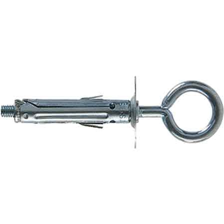 CHEVALET À OEILLET FERMÉ EN ACIER SBS 9/3 - Ø 9x45 mm