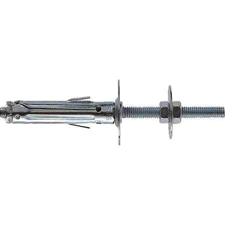 TASSELLO CON VITE DOPPIA M5 SBS 9/5 M5 - Ø 9x45 mm