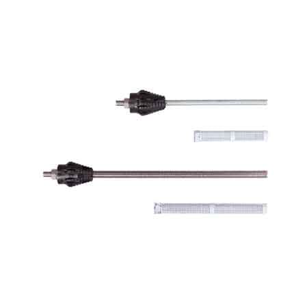 FIXATION LOURDE POUR SYSTÈMES D'ISOLATION « THERMAX » 12/110 M12x240 mm - Conditionnement 2 pièces