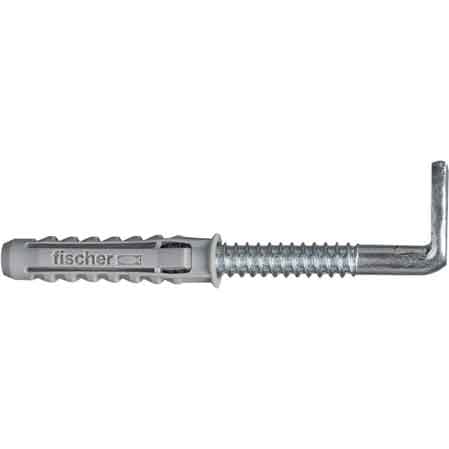 BEFESTIGUNG FÜR BOILER/KÄSTEN „WDS“ Ø 12x80 mm – Packung mit 2 Stück