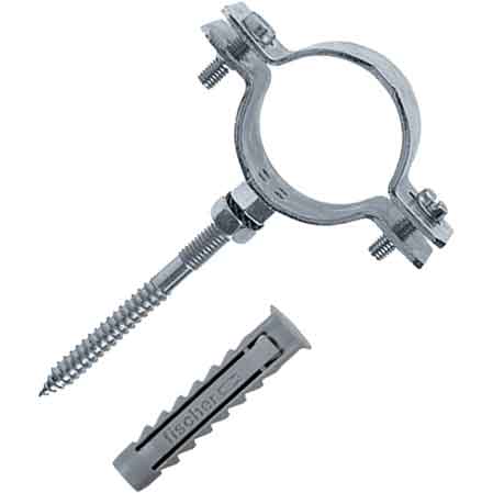 COLLIER LOURD POUR TUBE 'CPT' 1/2"