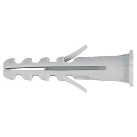 TASSELLO CON BORDO 'AX01' Ø 6x30 mm