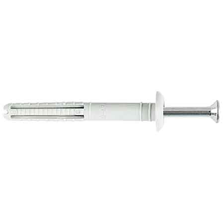 TASSELLO CON VITE A PERCUSSIONE 'YZ60' Ø 6x50 mm