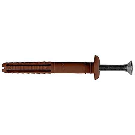 TASSELLO CON VITE A PERCUSSIONE 'YZ62' Ø 6x60 mm