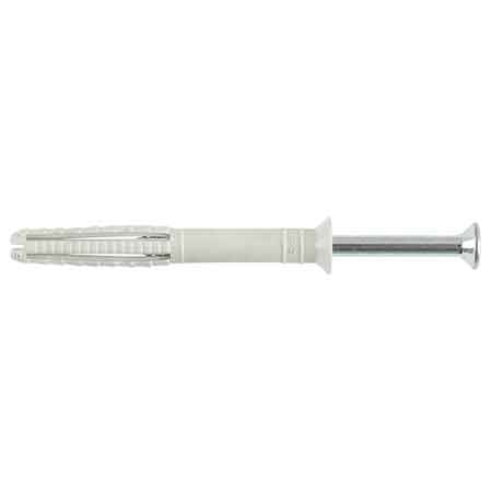 TASSELLO CON VITE A PERCUSSIONE 'YZ01' Ø 8x60 mm