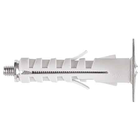 TASSELLO CON VITE 'AY01' Vite M5 - Ø 12x45 mm