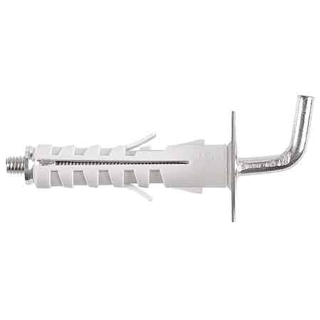 Hakenanker mittel 'AY03' Schraube M5 - Ø 12x45 mm