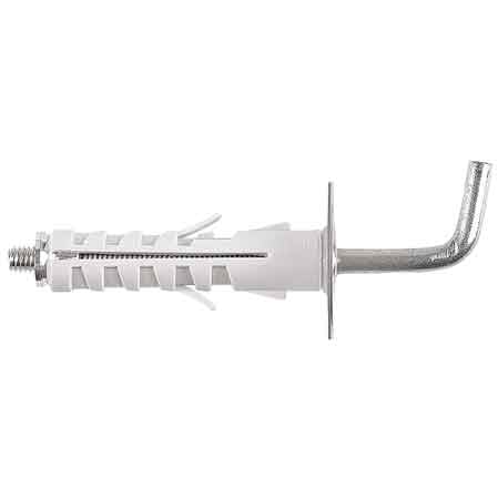 TASSELLO CON GANCIO LUNGO 'AY04' Vite M5 - Ø 12x45 mm