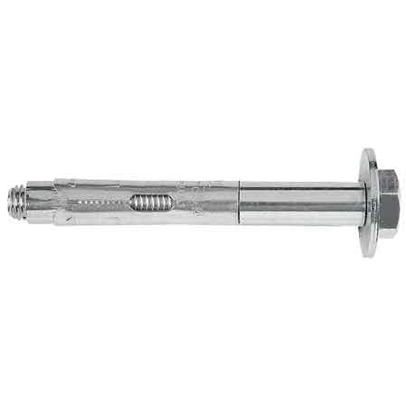 TASSELLO CON VITE 'LZ01' M16 - Ø 20x150 mm