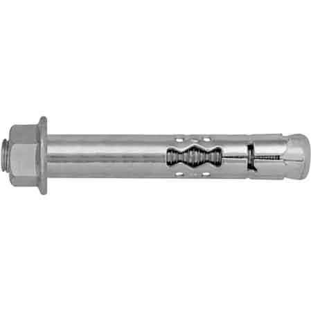 TASSELLO CON BARRA FILETTATA 'DIBOLT BF' M10 - Ø 12x80 mm