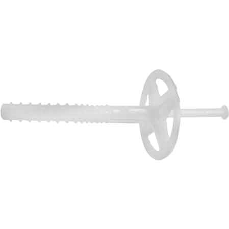 TASSELLO AD ESPANSIONE CON CHIODO 180 mm