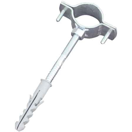 ROHRSCHELLE FÜR PVC-ROHRE Ø 63 mm