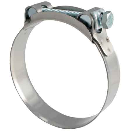 COLLIER DE SERRAGE À VIS Ø 86-91 mm