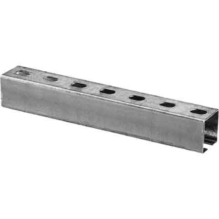 PROFILO PESANTE mm 40x61x2mt - Spess. 2,5 mm