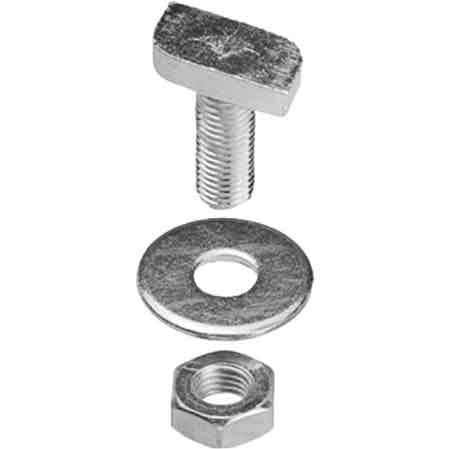 KIT VITE TESTA A MARTELLO M10x30