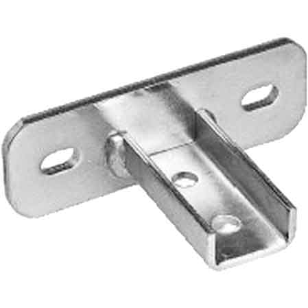MENSOLA DI SUPPORTO TRASVERSALE per profilo 41/41 - 41/61 mm
